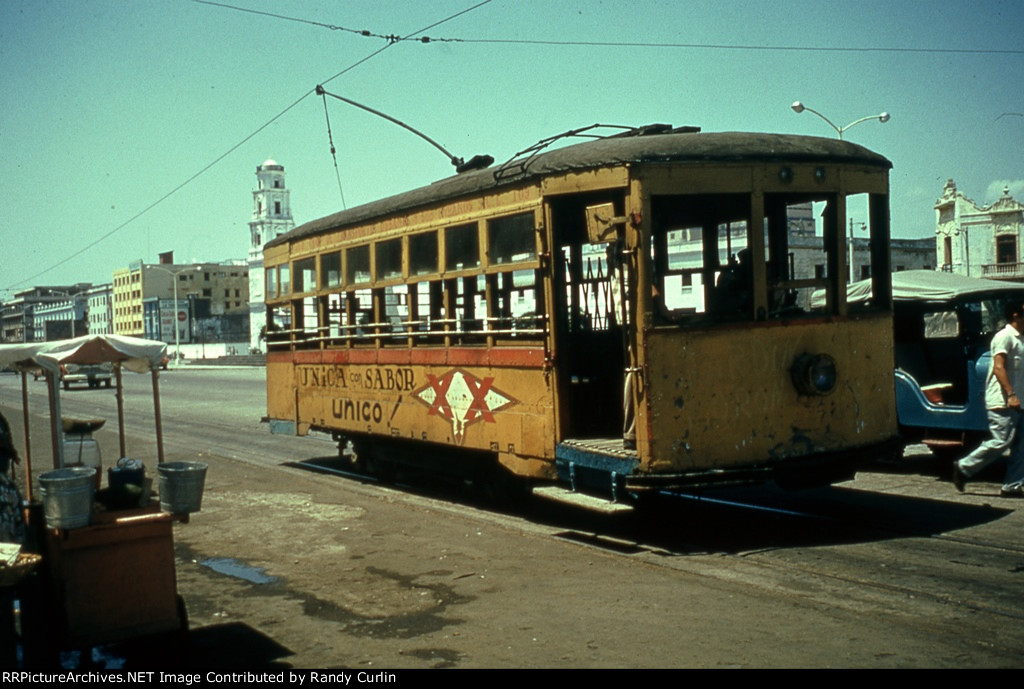 Veracruz Trolley